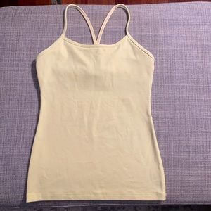 Lululemon Power Y tank